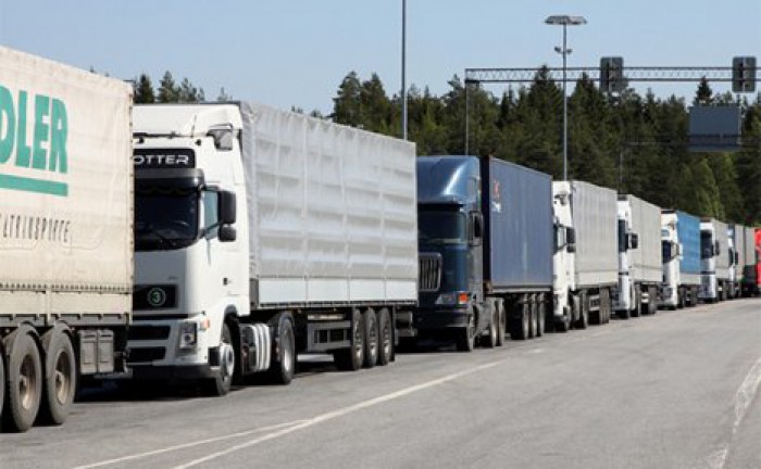 O nouă lovitură pentru transportatori! Turcia vrea să anuleze regimul liberalizat pentru transportatorii de mărfuri din Moldova O nouă lovitură pentru transportatori! Turcia vrea să anuleze regimul liberalizat pentru transportatorii de mărfuri din Moldova