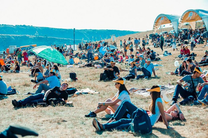 O zi la festivalul Gustar 2017 O zi la festivalul Gustar 2017