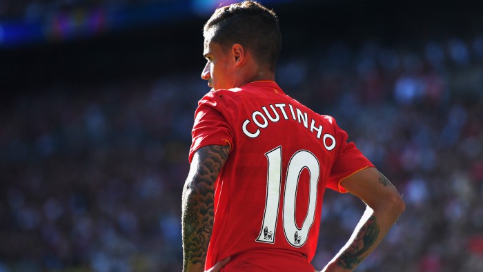 Oficial: Liverpool nu îl va vinde pe Philippe Coutinho în această vară Oficial: Liverpool nu îl va vinde pe Philippe Coutinho în această vară