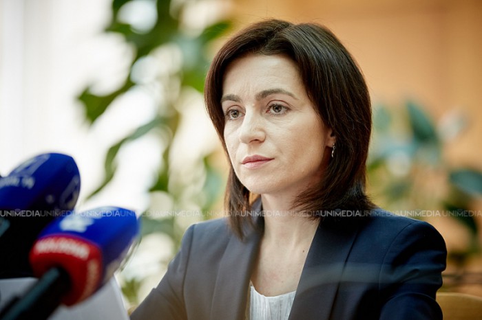 Câteva ONG-uri o vor pe Maia Sandu - președinte Câteva ONG-uri o vor pe Maia Sandu - președinte