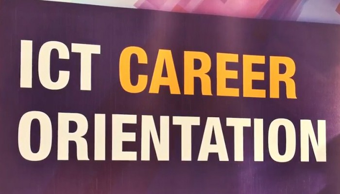 Cum s-a desfășurat cea de-a șaptea ediție a „ICT Career Orientation” dedicată studenților din domeniul IT (video) Cum s-a desfășurat cea de-a șaptea ediție a „ICT Career Orientation” dedicată studenților din domeniul IT (video)