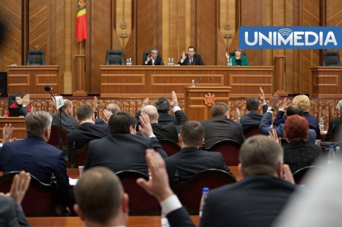 (video) Parlamentul a adoptat declarația privind diferendul transnistrean, dar nu în unanimitate (video) Parlamentul a adoptat declarația privind diferendul transnistrean, dar nu în unanimitate