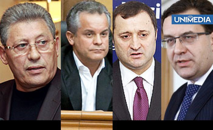 Patru scenarii despre ce se poate întâmpla în politică! Patru scenarii despre ce se poate întâmpla în politică!