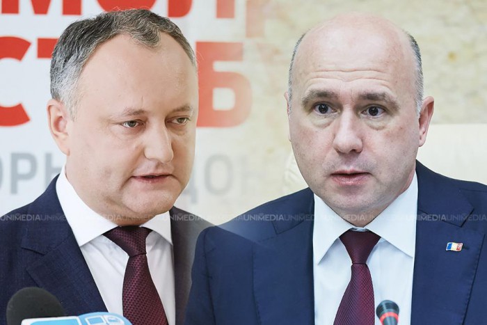 Pavel Filip, către Igor Dodon: „Să coboare cu picioarele pe pământ”; Filip va înainta candidatura Eugen Sturza încă o dată Pavel Filip, către Igor Dodon: „Să coboare cu picioarele pe pământ”; Filip va înainta candidatura Eugen Sturza încă o dată