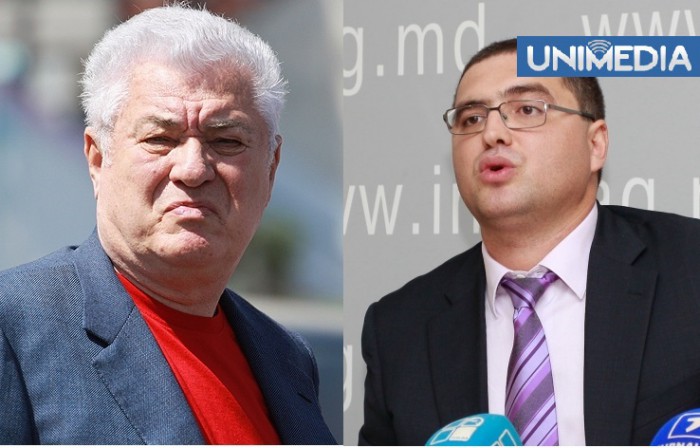 PCRM: Vladimir Voronin are câștig de cauză în fața lui Renato Usatîi PCRM: Vladimir Voronin are câștig de cauză în fața lui Renato Usatîi