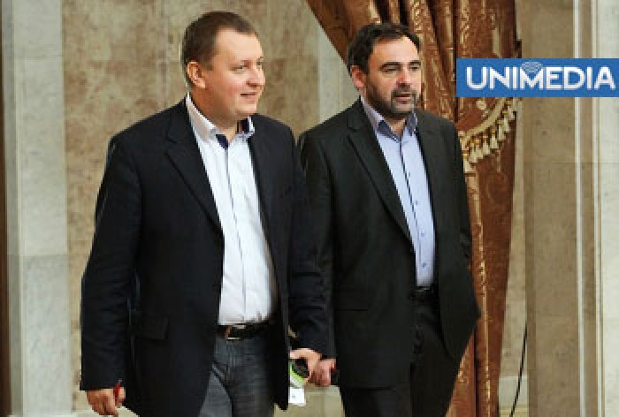 PCRM vrea să-l lipsească pe Plahotniuc de imunitate PCRM vrea să-l lipsească pe Plahotniuc de imunitate