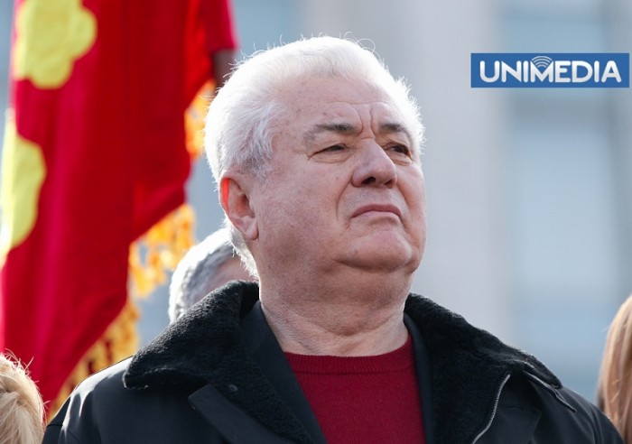 PCRM vrea să „reînvie” revoluția de catifea