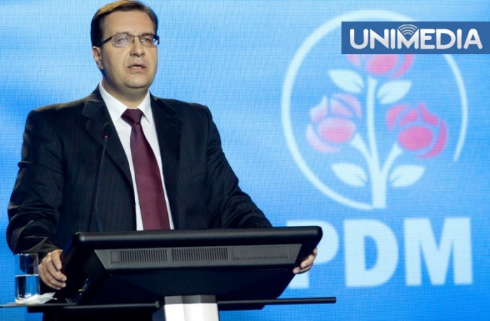 PD se angajează să păstreze structurile guvernamentale în afara disputelor politice PD se angajează să păstreze structurile guvernamentale în afara disputelor politice