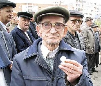 Pensiile nu se vor majora, dar vor fi indexate
