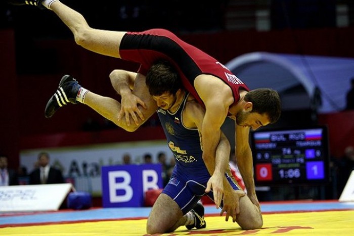 Pentru prima dată, Republica Moldova a obţinut 4 medalii la Campionatul European de lupte Pentru prima dată, Republica Moldova a obţinut 4 medalii la Campionatul European de lupte