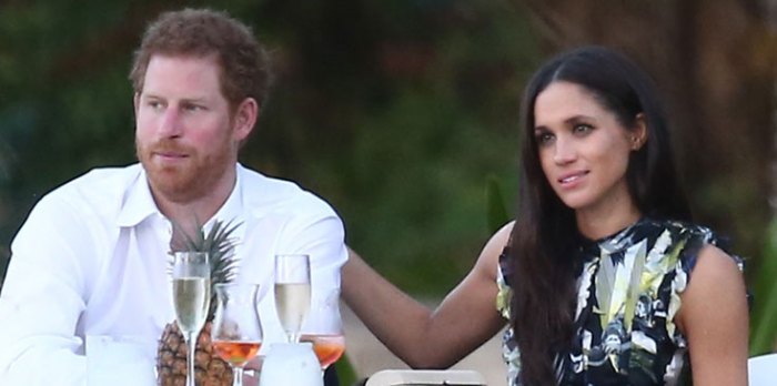 Prințul Harry și Meghan Markle au plecat în vacanță în Africa de ziua de naștere a actriței Prințul Harry și Meghan Markle au plecat în vacanță în Africa de ziua de naștere a actriței