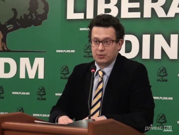 Pistrinciuc contraatacă, după acuzațiile liberalilor Pistrinciuc contraatacă, după acuzațiile liberalilor