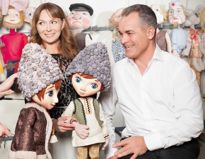 Plahotniuc în VIP Magazin: Este onorabil să fii păpușar! Plahotniuc în VIP Magazin: Este onorabil să fii păpușar!