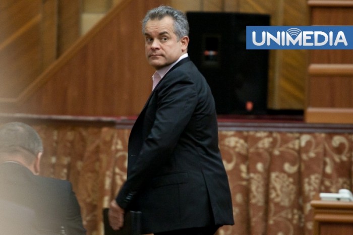 Plahotniuc nu mai este deputat în Parlament