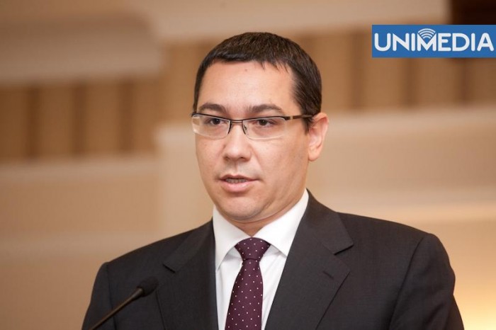 Ponta: Cine îl atacă pe Leancă e prieten cu Voronin