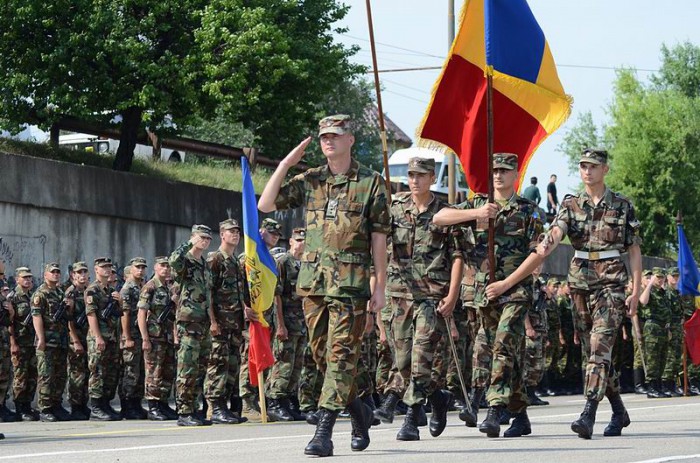 Armata națională va participa la lichidarea consecințelor vremii Armata națională va participa la lichidarea consecințelor vremii