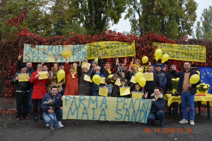 Presa franceză, despre inițiativa „Adoptă un vot”: Zguduie rețelele de socializare Presa franceză, despre inițiativa „Adoptă un vot”: Zguduie rețelele de socializare