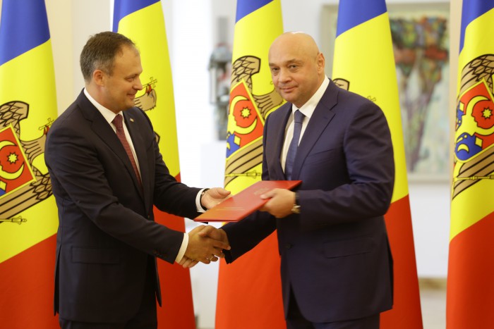 Președintele Federației de Taekwondo WTF a Republicii Moldova, decorat cu „Diploma Parlamentului Republicii Moldova” Președintele Federației de Taekwondo WTF a Republicii Moldova, decorat cu „Diploma Parlamentului Republicii Moldova”