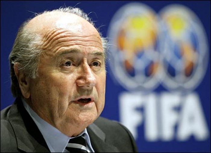Președintele FIFA vine azi la Chișinău Președintele FIFA vine azi la Chișinău