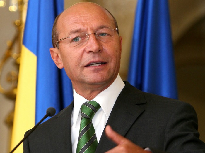 Preşedintele României, Traian Băsescu, vine la Chișinău Preşedintele României, Traian Băsescu, vine la Chișinău