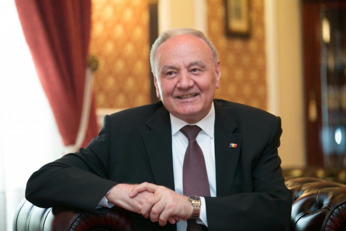 Președintele țării își serbează astăzi ziua de naștere Președintele țării își serbează astăzi ziua de naștere