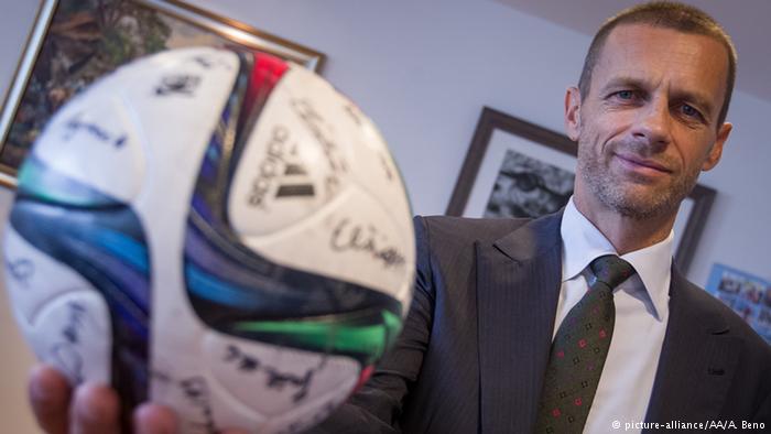 Președintele UEFA, Aleksander Ceferin: Dacă vina lui PSG va fi demonstrată, francezii vor fi suspendați din cupele europene Președintele UEFA, Aleksander Ceferin: Dacă vina lui PSG va fi demonstrată, francezii vor fi suspendați din cupele europene
