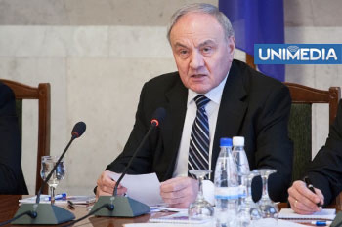 Președinția a trimis Parlamentului proiectul de lege privind salarizarea judecătorilor Președinția a trimis Parlamentului proiectul de lege privind salarizarea judecătorilor