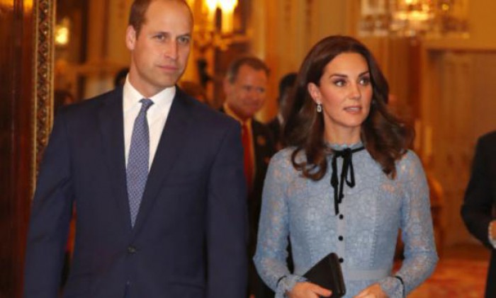 Prima apariție a lui Kate Middleton, de când a anunțat că așteaptă al treilea copil Prima apariție a lui Kate Middleton, de când a anunțat că așteaptă al treilea copil