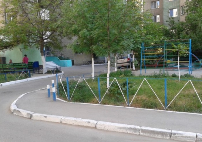 Primăria Chişinău a dat startul concursului „Cea mai curată curte din oraşul Chişinău” Primăria Chişinău a dat startul concursului „Cea mai curată curte din oraşul Chişinău”