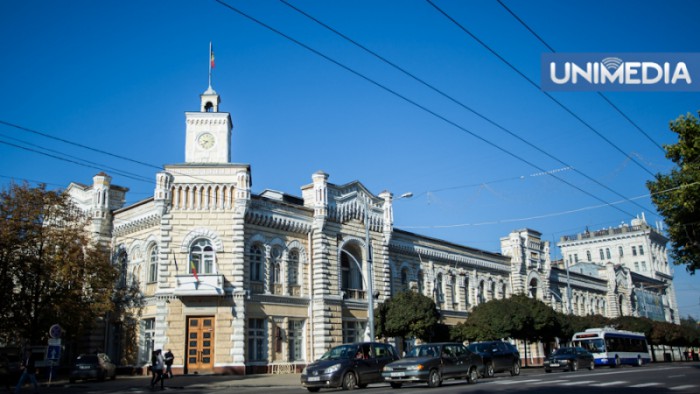 Primăria Chișinău a primit ofertă să cumpere Termocom Primăria Chișinău a primit ofertă să cumpere Termocom