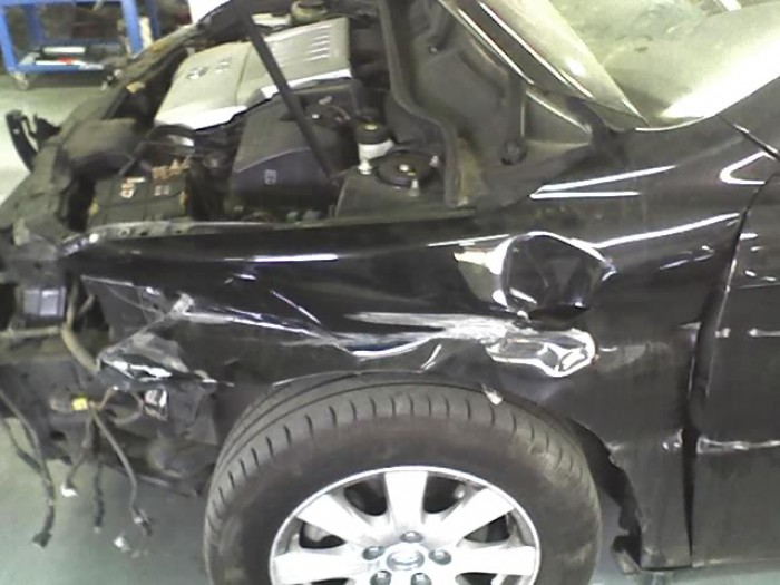Primăria confirmă: Mașina de serviciu a lui Dorin Chirtoacă a fost deteriorată în accident