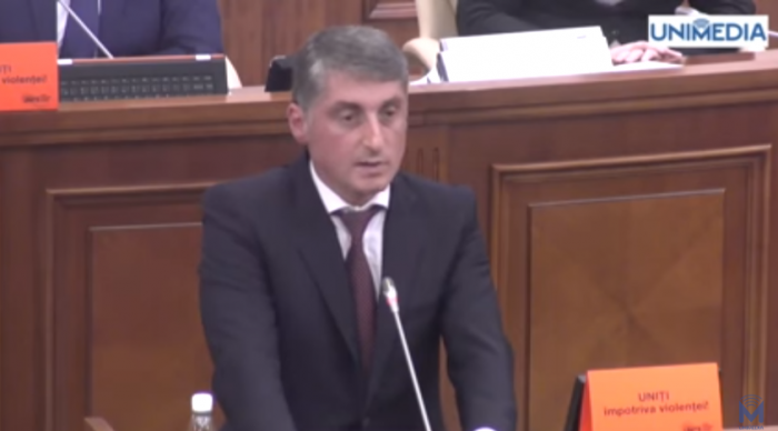 Harujen cere ca procurorul şi judecătorul care au emis mandat de arest pe numele lui Braguţa să fie sancţionaţi Harujen cere ca procurorul şi judecătorul care au emis mandat de arest pe numele lui Braguţa să fie sancţionaţi