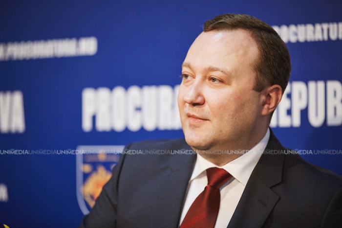 (video)Procurorul general, Corneliu Gurin, și-a dat demisia: Le mulțumesc tuturor colegilor din Procuratură