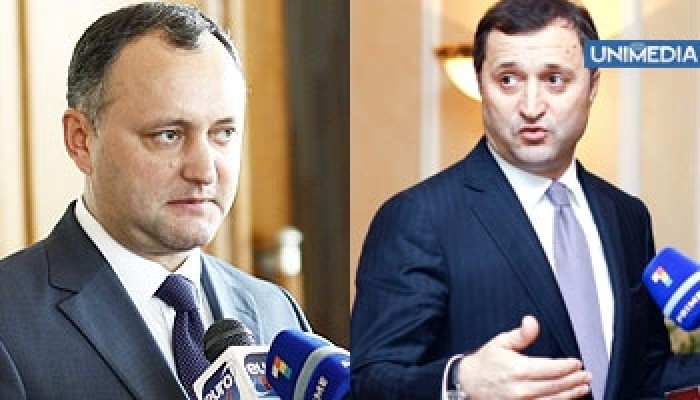 Răspunsul lui Filat pentru Dodon: Eu fac diferență între speculații politice și „grijă” față de țară Răspunsul lui Filat pentru Dodon: Eu fac diferență între speculații politice și „grijă” față de țară
