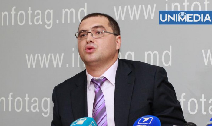 Reacția lui Usatîi, după ce Ministerul Justiției nu i-a înregistrat noul partid Reacția lui Usatîi, după ce Ministerul Justiției nu i-a înregistrat noul partid