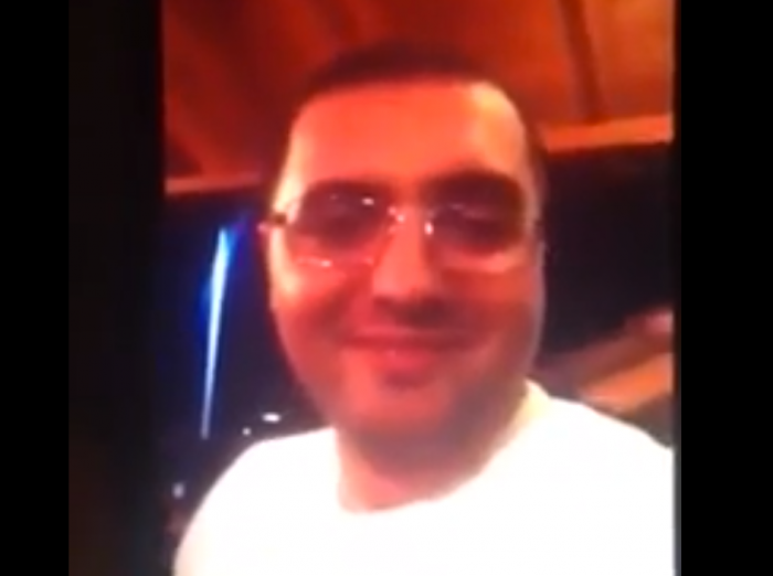 Renato Usatîi, într-o situație jenantă Renato Usatîi, într-o situație jenantă
