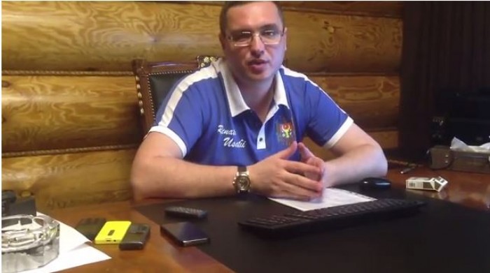 Renato Usatîi își adună azi adepții în fața Curții de Apel Renato Usatîi își adună azi adepții în fața Curții de Apel