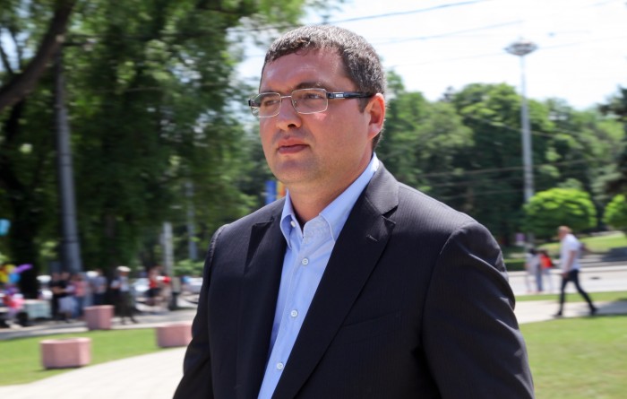 Renato Usatîi și-a tras site: „Trebuie de mers înainte!” Renato Usatîi și-a tras site: „Trebuie de mers înainte!”