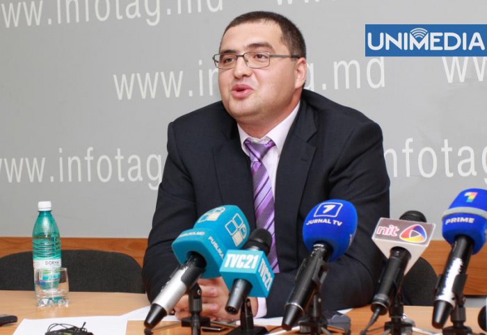 Renato Usatîi vede potențiali aliați doar în PCRM și PSRM Renato Usatîi vede potențiali aliați doar în PCRM și PSRM