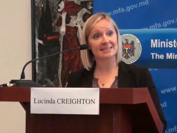 Reprezentant OSCE: Dialogul dintre Filat și Șevciuc ar putea duce la soluționarea conflictului transnistrean Reprezentant OSCE: Dialogul dintre Filat și Șevciuc ar putea duce la soluționarea conflictului transnistrean
