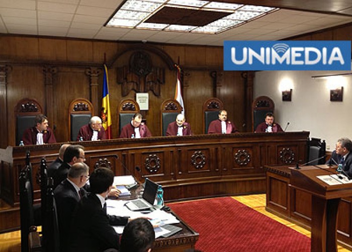 Reprezentantul Președinției a solicitat recuzarea lui Victor Popa Reprezentantul Președinției a solicitat recuzarea lui Victor Popa
