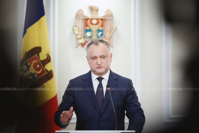 Decizia lui Igor Dodon de a nu permite militarilor moldoveni să participe la un exercițiu militar din Ucraina, în atenția presei internaționale Decizia lui Igor Dodon de a nu permite militarilor moldoveni să participe la un exercițiu militar din Ucraina, în atenția presei internaționale