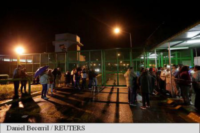 Revoltă într-o închisoare din Mexic: Cel puțin 13 morți și 25 de răniți Revoltă într-o închisoare din Mexic: Cel puțin 13 morți și 25 de răniți