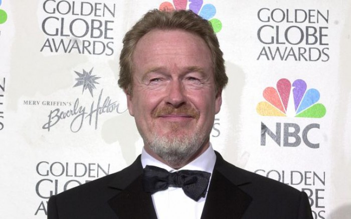 Ridley Scott vrea să producă trei filme noi în franciza „Prometheus“ Ridley Scott vrea să producă trei filme noi în franciza „Prometheus“