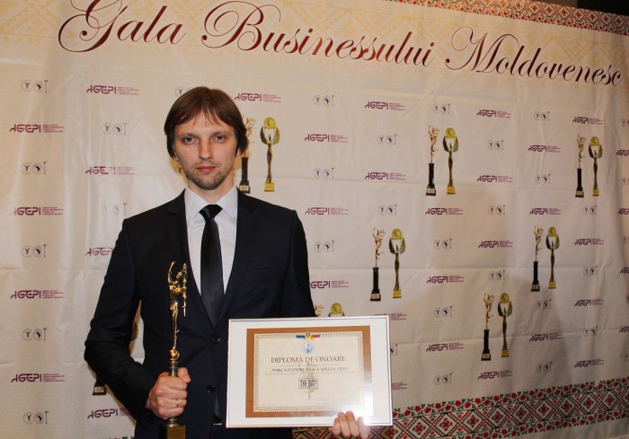 „RITLABS” a obținut premiul „Mercurul de Aur” în concursul Marca Comercială a anului 2016 „RITLABS” a obținut premiul „Mercurul de Aur” în concursul Marca Comercială a anului 2016