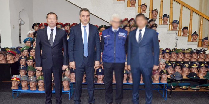 Ruda şefului Serviciului Vamal şi membrul PDM reţinuţi pentru corupţie şi promovaţi în sistem Ruda şefului Serviciului Vamal şi membrul PDM reţinuţi pentru corupţie şi promovaţi în sistem