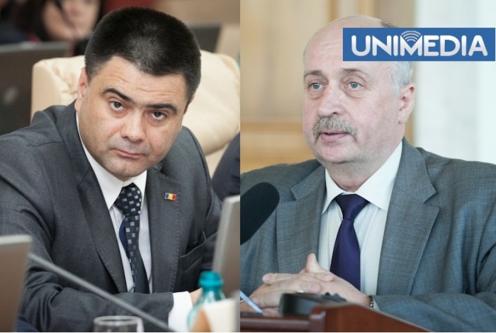 Saharneanu se războiește cu Marinuța prin postări pe Internet