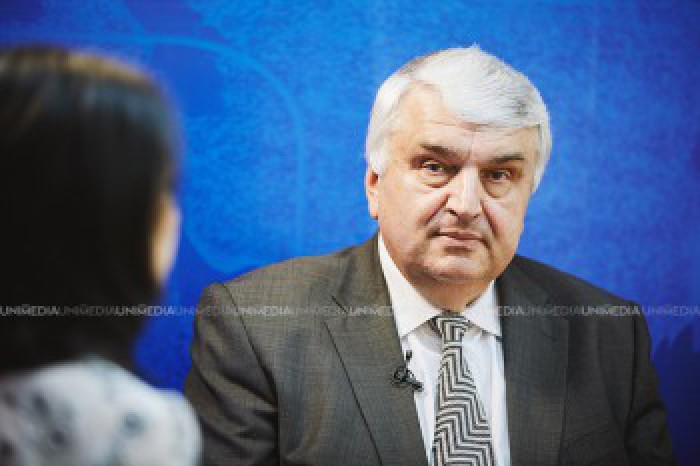 Serafim Urechean vrea să revină în Parlament: „Dacă va fi votul uninominal, sigur voi găsi o circumscripție” Serafim Urechean vrea să revină în Parlament: „Dacă va fi votul uninominal, sigur voi găsi o circumscripție”