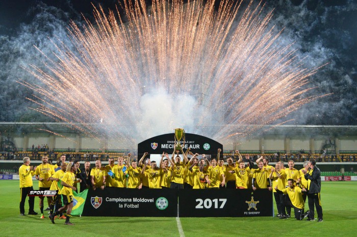 Sheriff Tiraspol se va duela cu campioana Albaniei în turul doi preliminari al Ligii Campionilor Sheriff Tiraspol se va duela cu campioana Albaniei în turul doi preliminari al Ligii Campionilor
