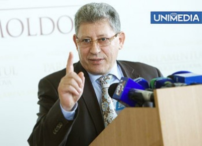 Silogismul lui Ghimpu: Doi „Vlazi” nu pot fi „primi” - acesta este secretul” Silogismul lui Ghimpu: Doi „Vlazi” nu pot fi „primi” - acesta este secretul”